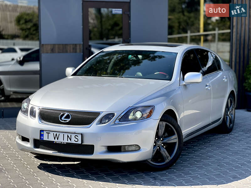 2005 lexus gs 300