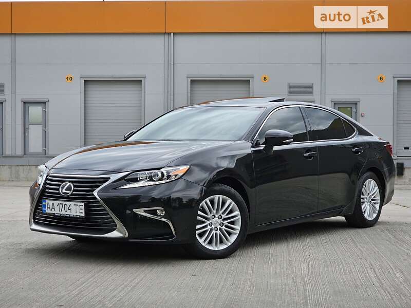 2017 lexus es 250