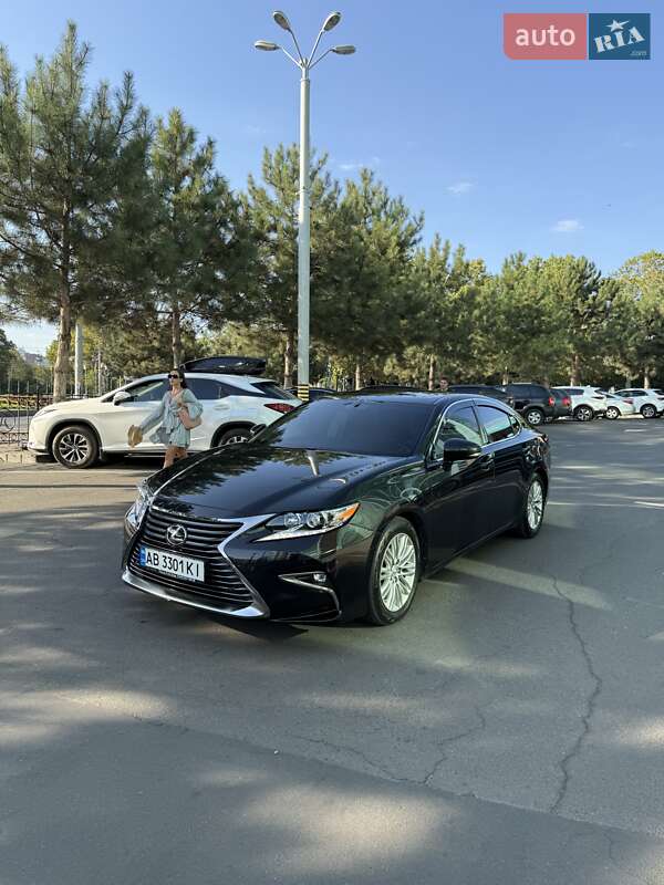 2016 lexus es 250