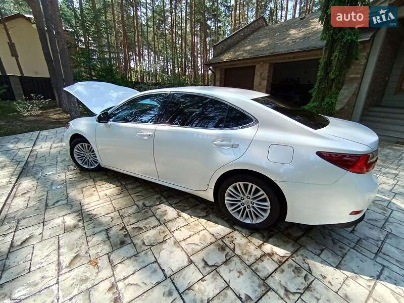 2017 lexus es 250