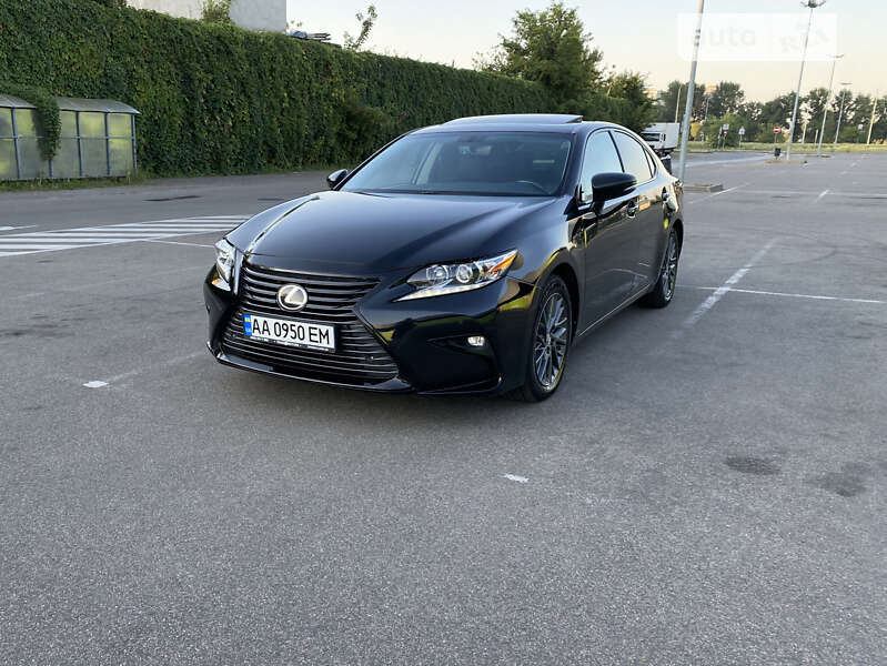 2017 lexus es 250