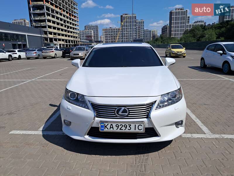2013 lexus es 250