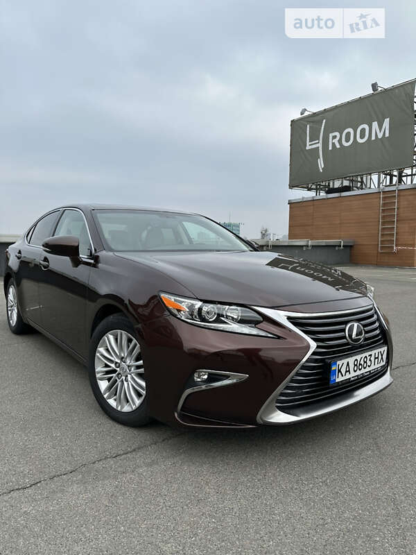 2017 lexus es 250