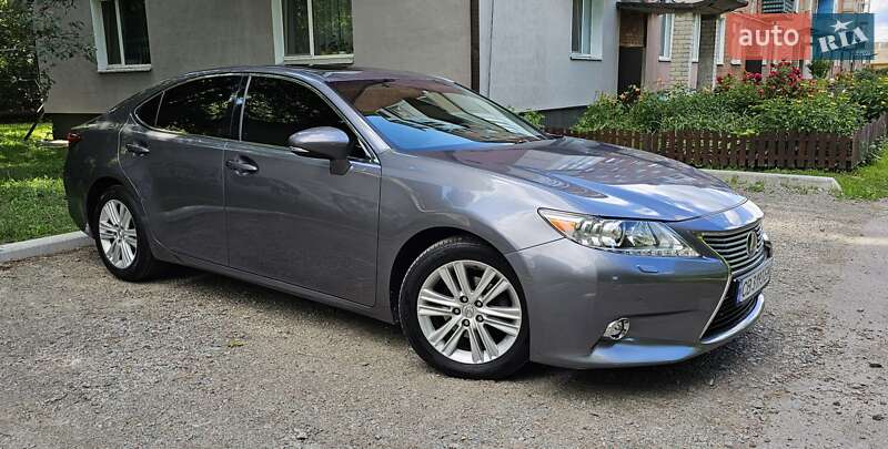 2015 lexus es 250