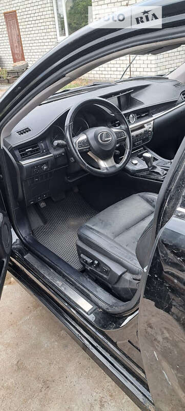2018 lexus es 250