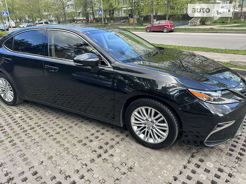 2017 lexus es 250