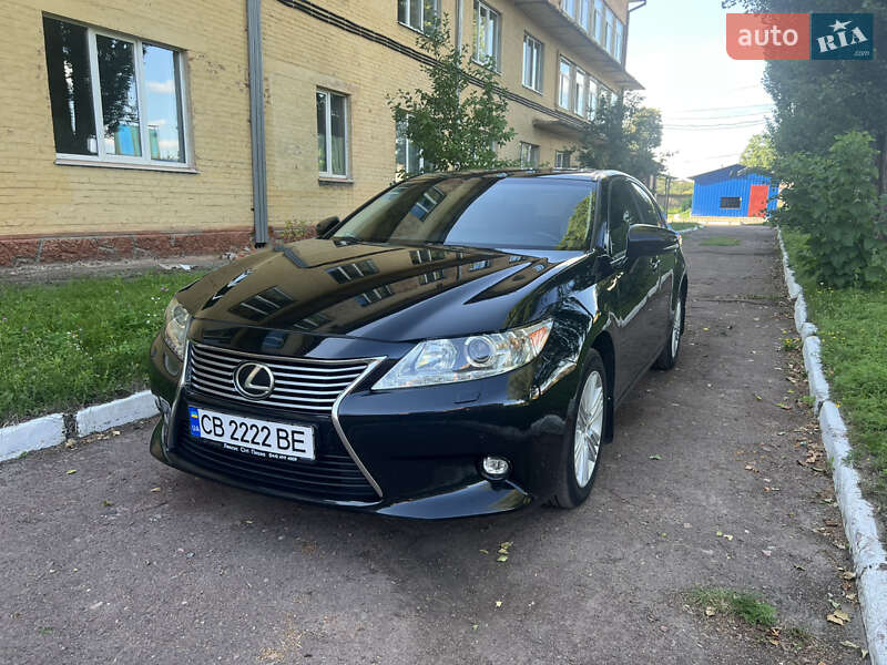 2015 lexus es 250