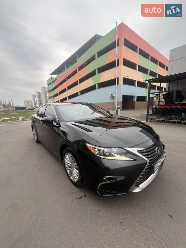 2016 lexus es 250