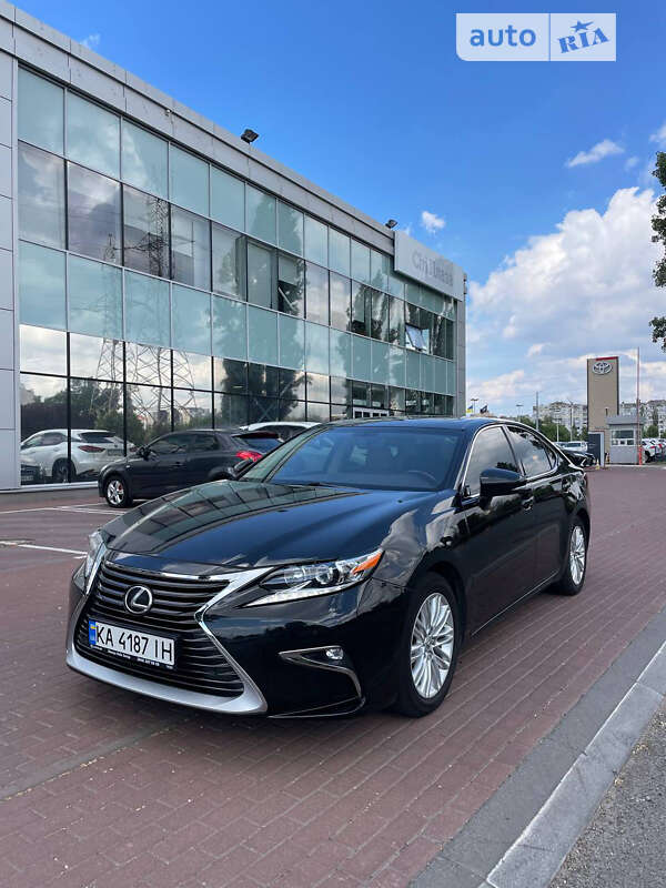 2016 lexus es 250