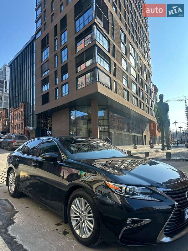 2017 lexus es 250