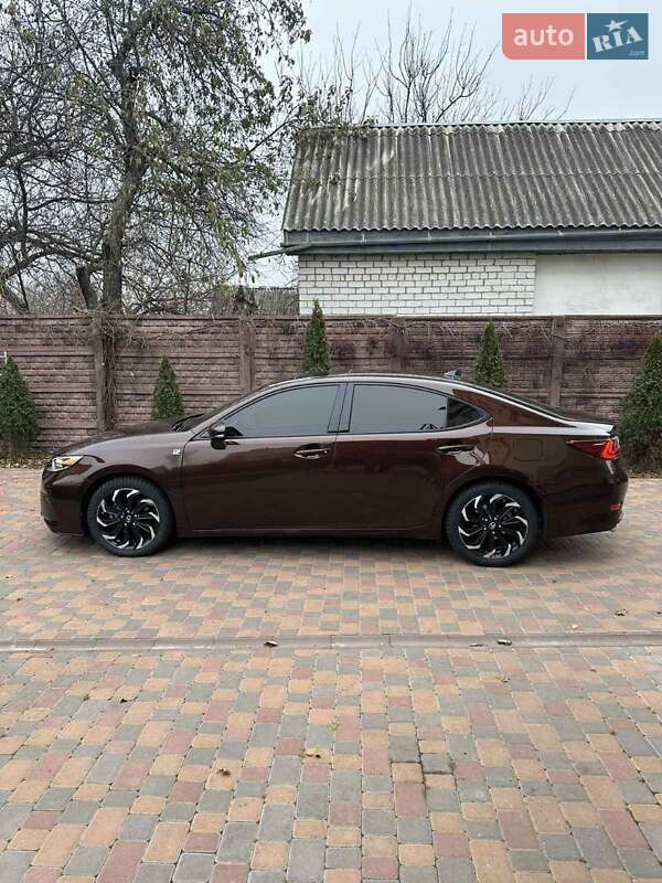 2017 lexus es 250