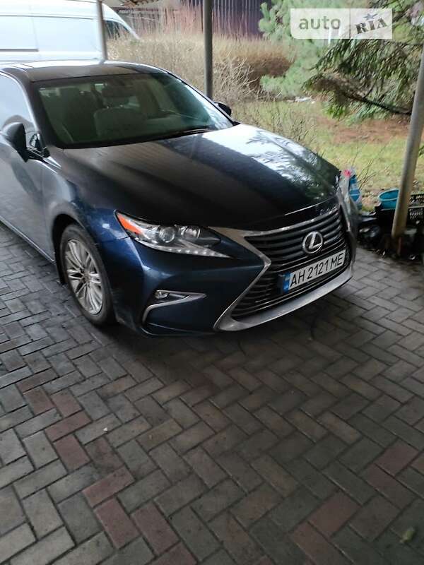 2018 lexus es 250