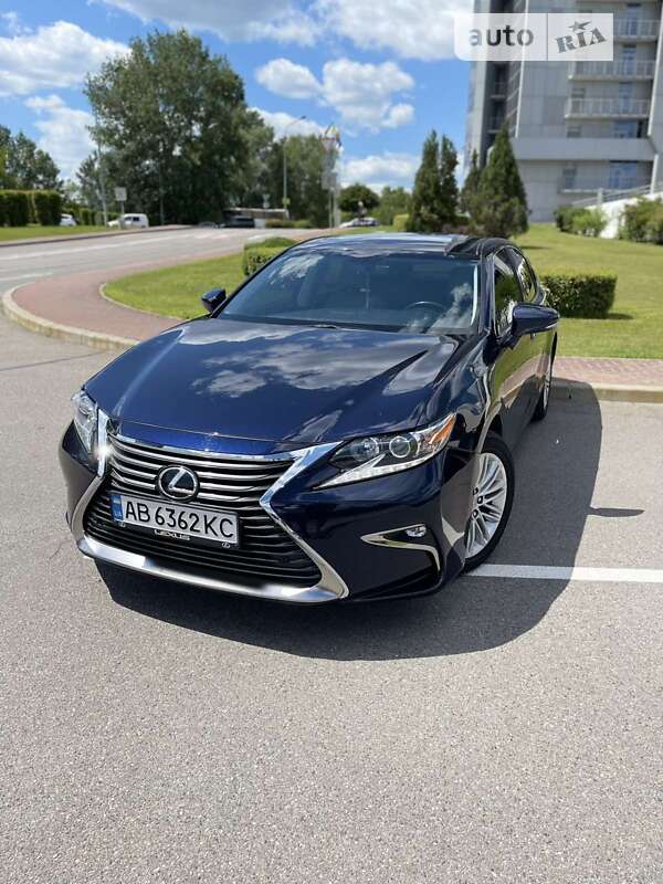 2018 lexus es 250