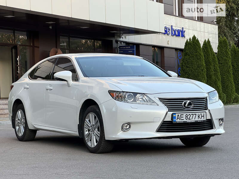 2013 lexus es 250