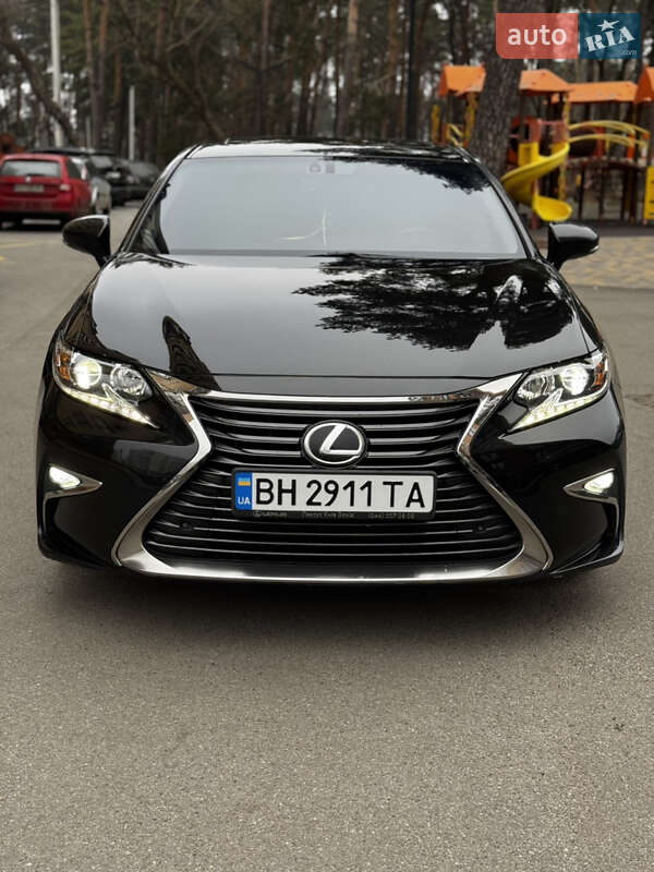 2016 lexus es 250
