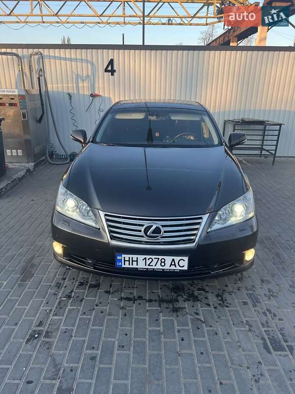 2010 lexus es 350