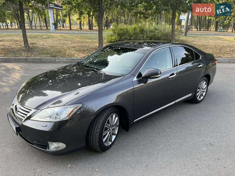 2010 lexus es 350