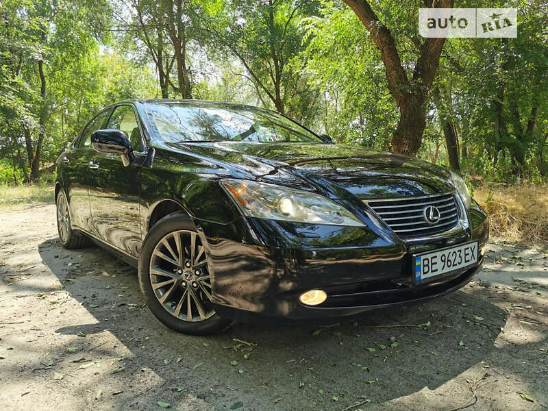 2006 lexus es 350