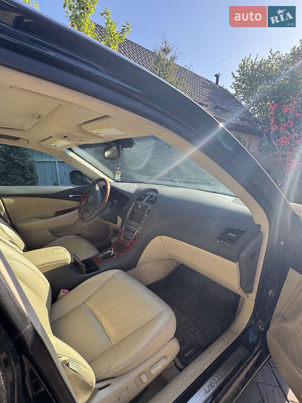 2006 lexus es 350