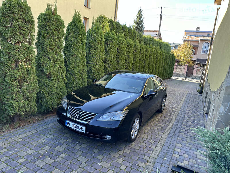 2006 lexus es 350