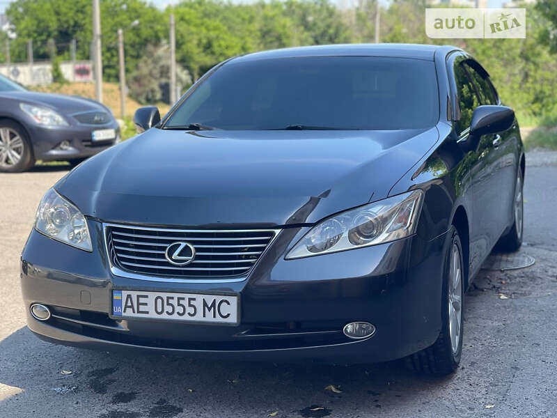 2007 lexus es 350