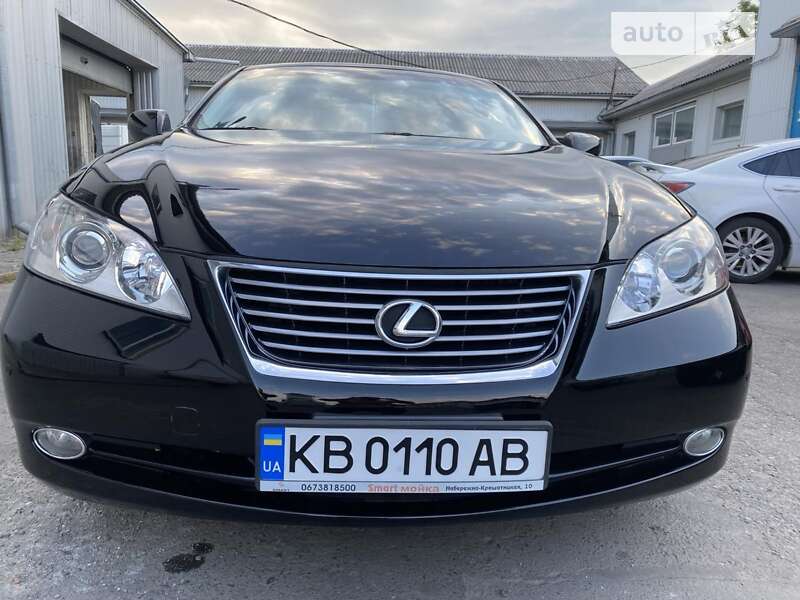 2008 lexus es 350