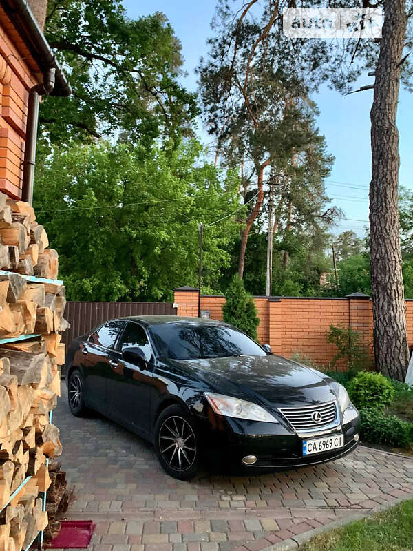 2007 lexus es 350