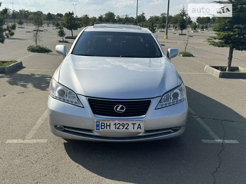 2007 lexus es 350