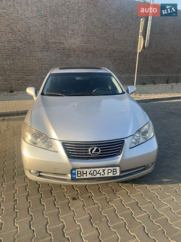 2008 lexus es 350