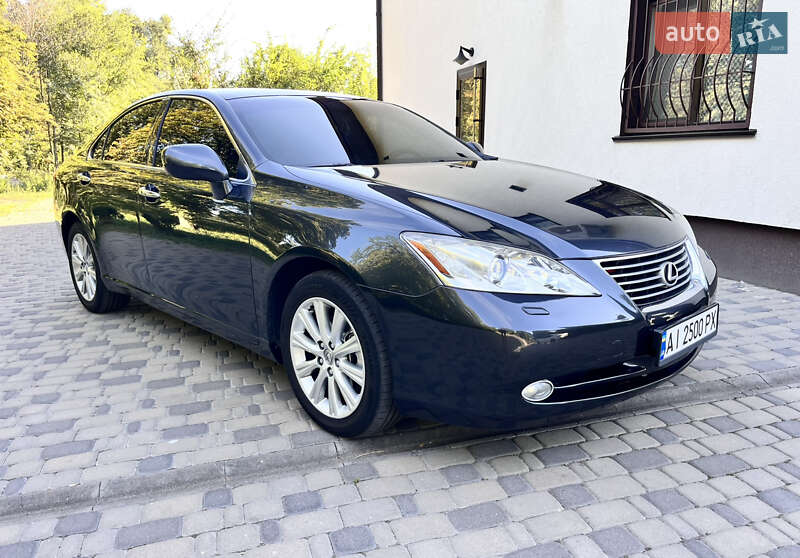 2008 lexus es 350