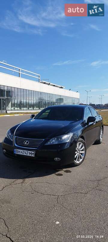 2008 lexus es 350