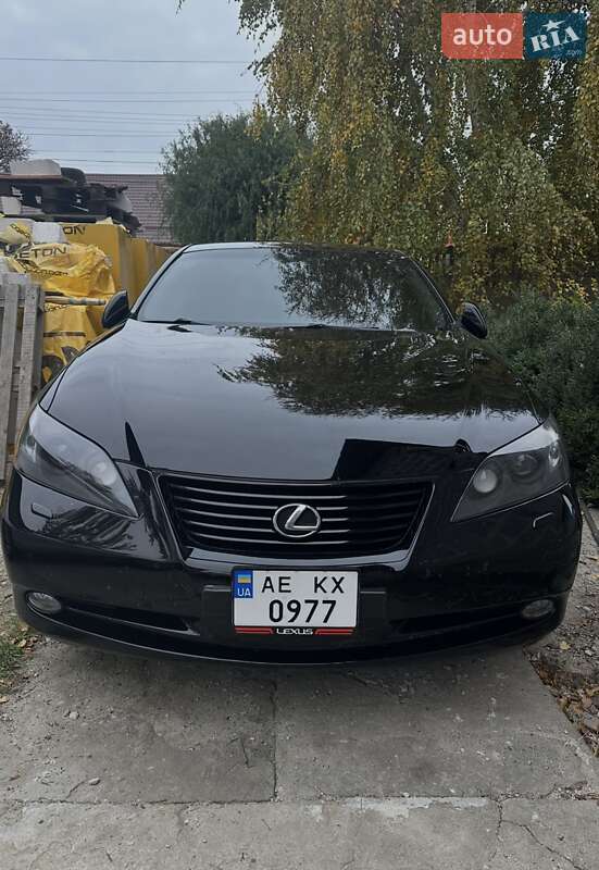 2008 lexus es 350
