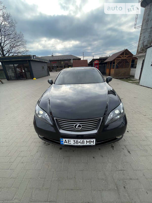 2006 lexus es 350