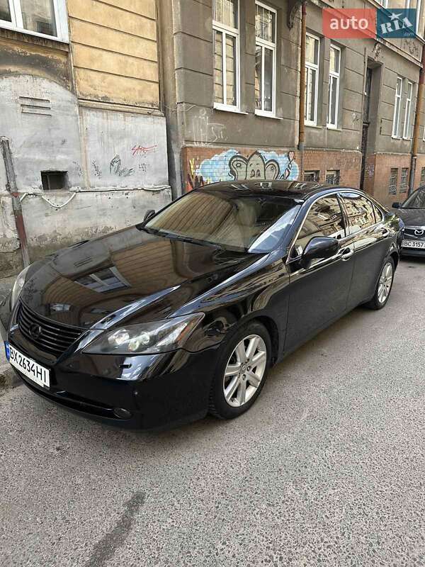 2006 lexus es 350