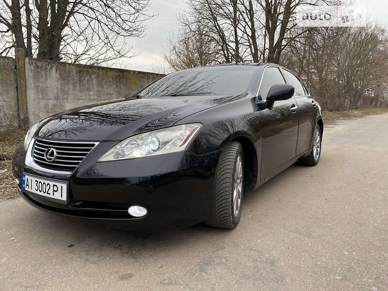 2006 lexus es 350
