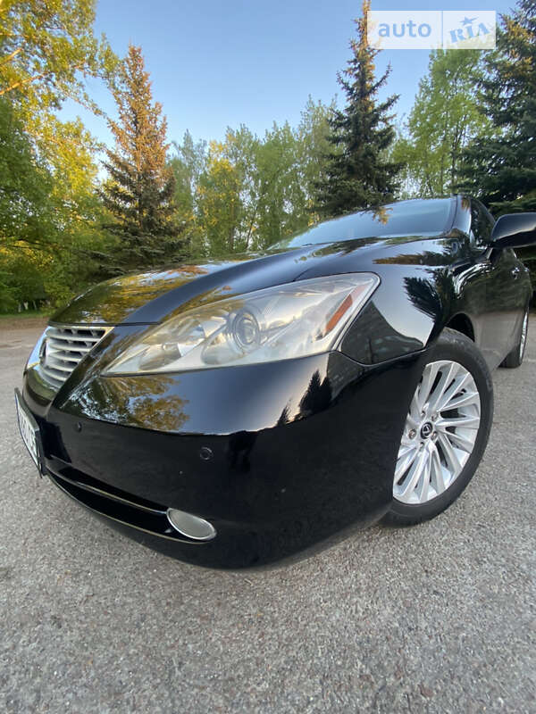 2006 lexus es
