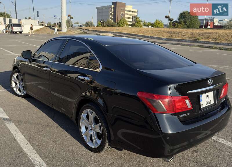 2006 lexus es 350