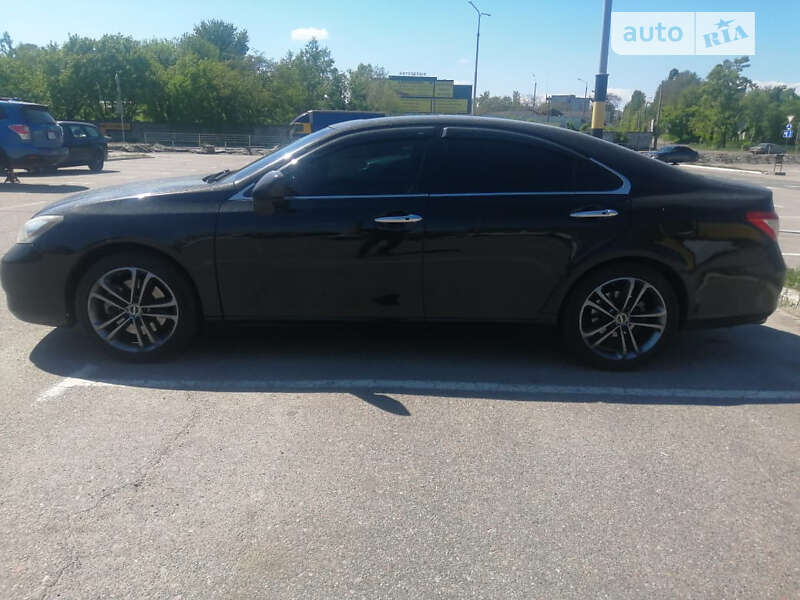 2007 lexus es 350