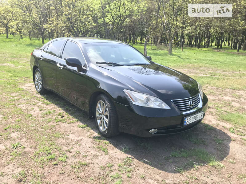 2007 lexus es