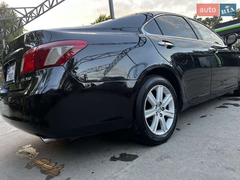 2007 lexus es 350