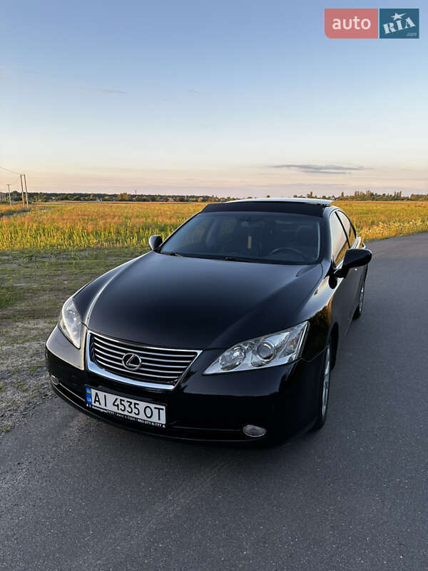 2007 lexus es 350