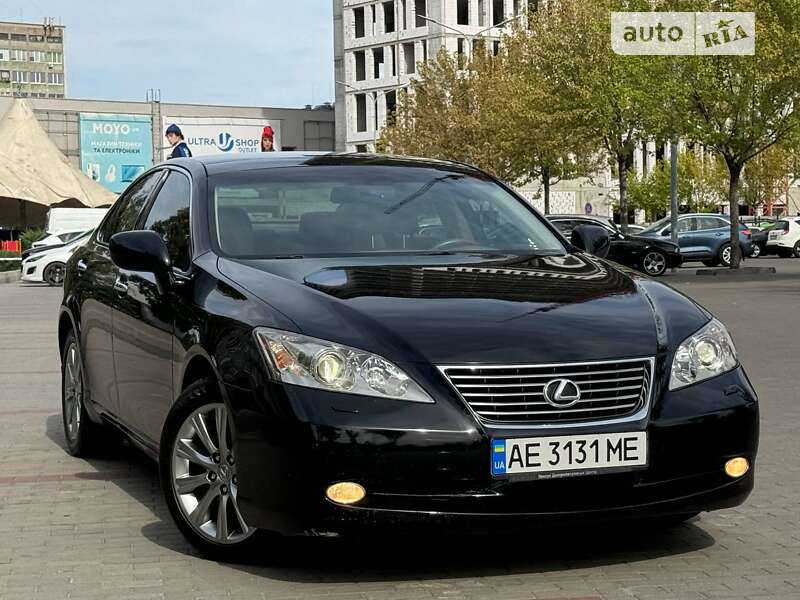 2008 lexus es 350