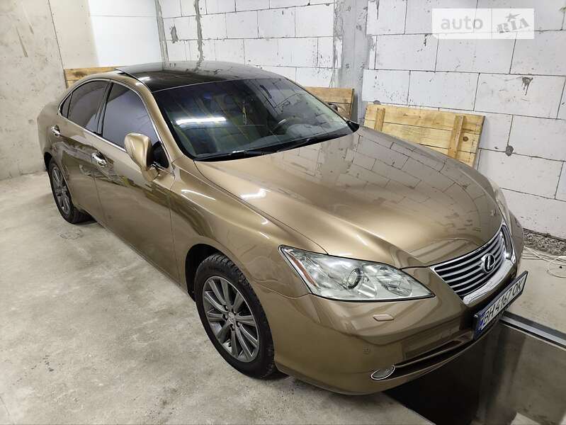 2008 lexus es 350