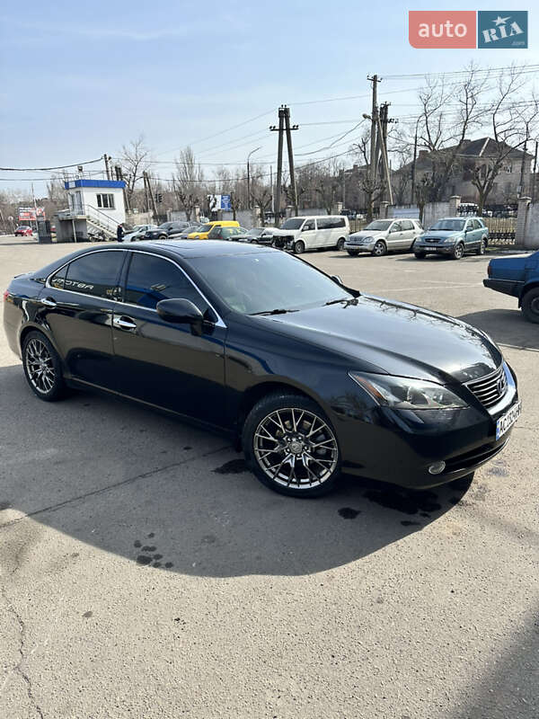 2006 lexus es 350