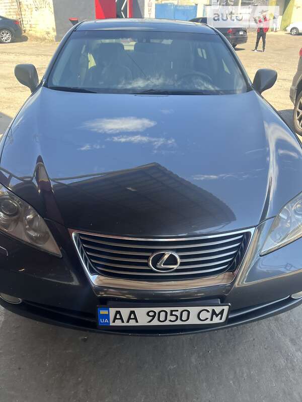 2006 lexus es 350