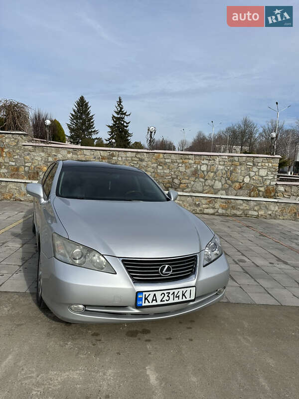 2007 lexus es 350
