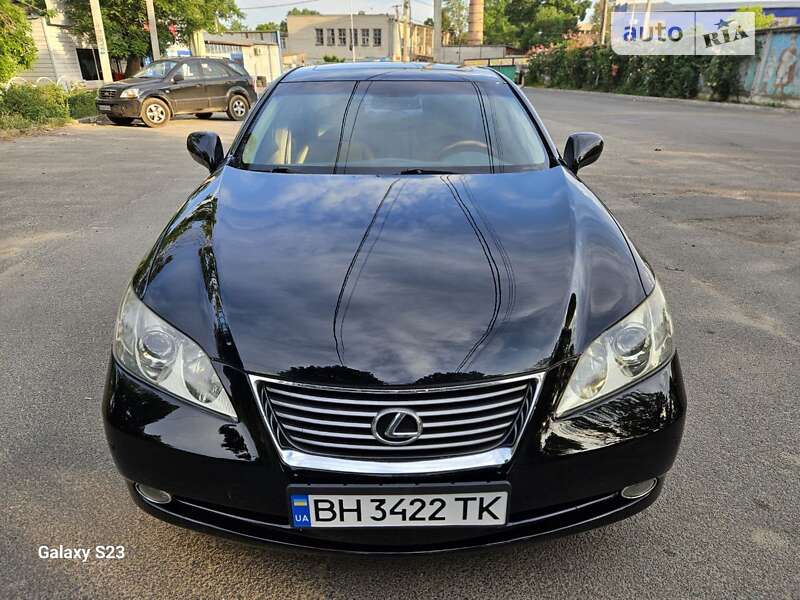 2006 lexus es 350