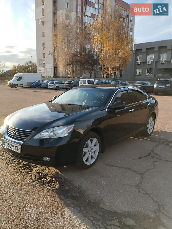 2006 lexus es-350