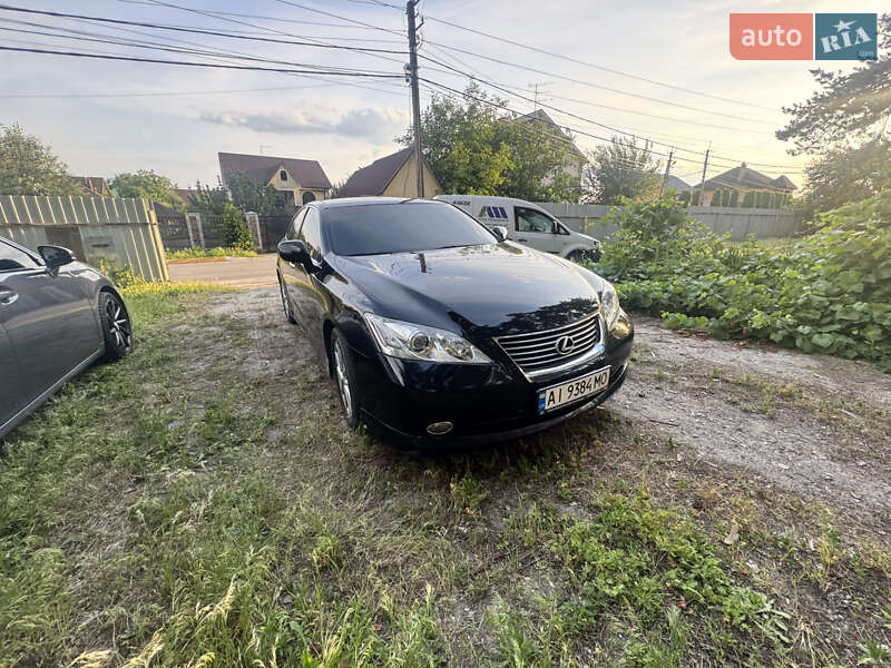 2007 lexus es-350