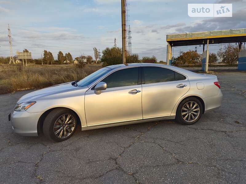 2008 lexus es 350
